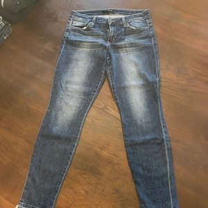 Joes skinny size 28